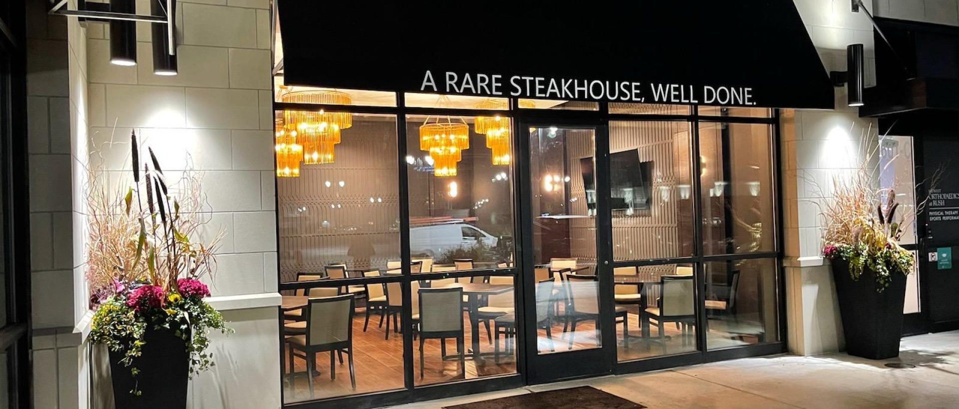 Rosebud Steakhouse